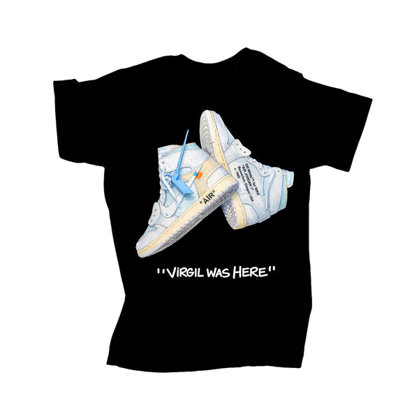 Virgil Was Here Tee - TDL