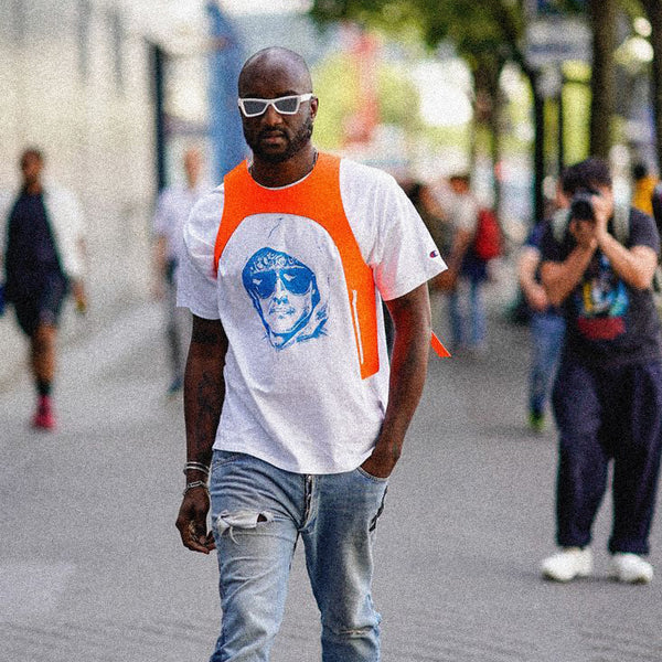 Virgil Bear Tee - TDL