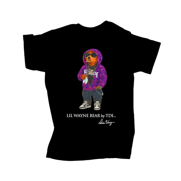 Lil Wayne Bear Tee (Limited Edition) TDL
