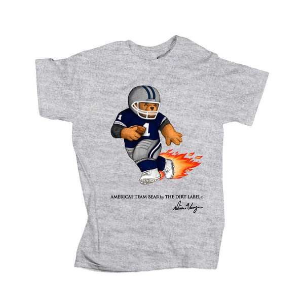 Americas Team Football Bear Tee (Limited Edition)