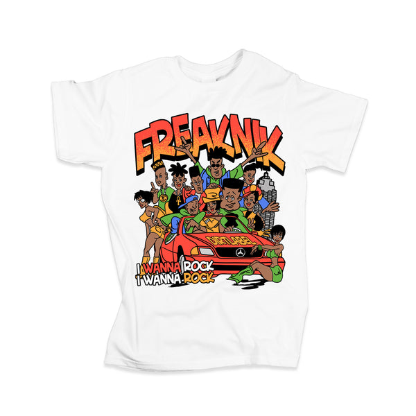 FreakNik Tee - TDL