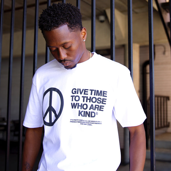 Give Time Tee - TDL