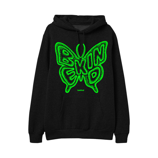 Bekind Butterfly Hoodies  (Limited Edition) TDL