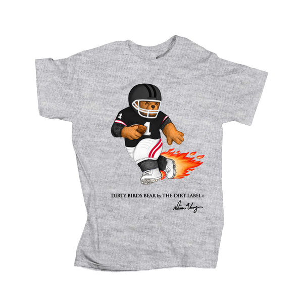 Dirty Birds Football Bear Tee (Limited Edition)