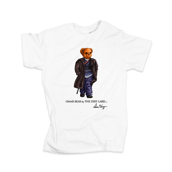 Omar Bear Tee (Limited Edition)