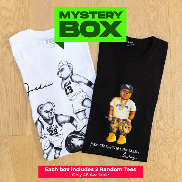 Mystery Box Tee (Limited Edition) TDL