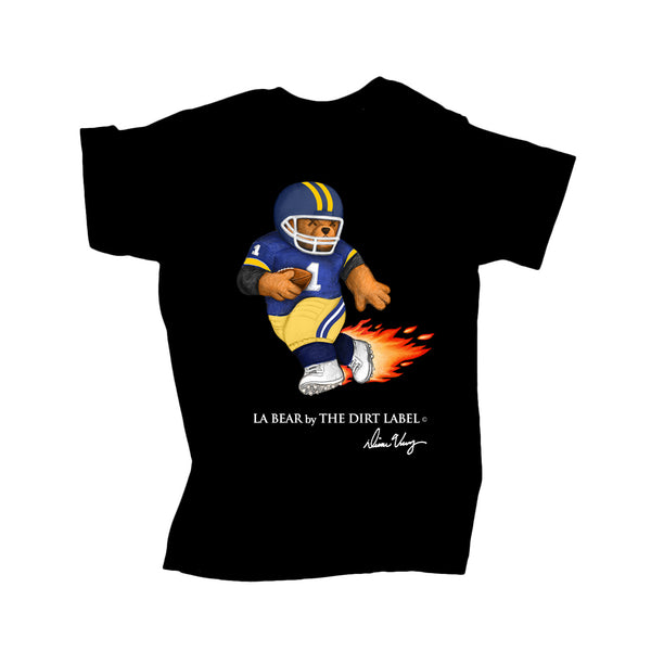 LA Football Bear Tee (Limited Edition)