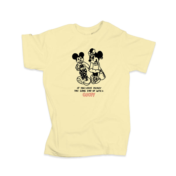 Goofy Tee - (Limited Edition) TDL