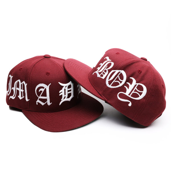 D Boy Snapback Hat (Limited Edition) TDL