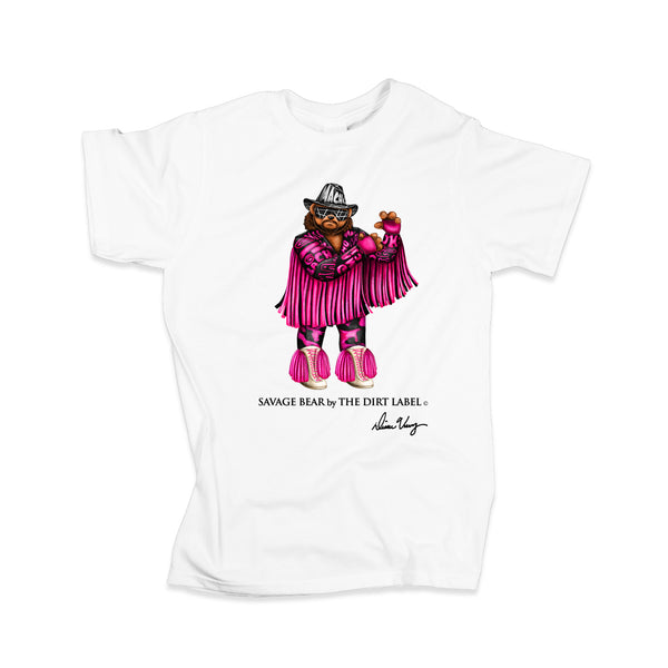 Savage Bear Tee (Limited Edition)