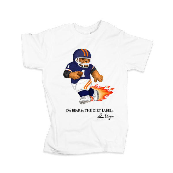 Da Bears Football Bear Tee (Limited Edition)