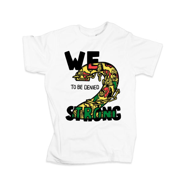 2 Strong Tee (Limited Edition)  TDL