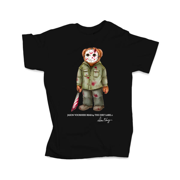 Jason V Bear Tee (Limited Edition)