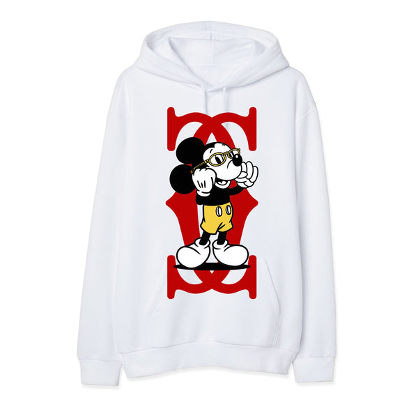 Mickey Boss Up Hoodie (Limited Edition) - TDL