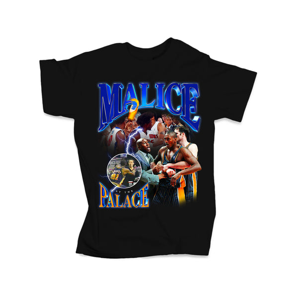 Malice at the Palace Tee (Black - Limited Edition)