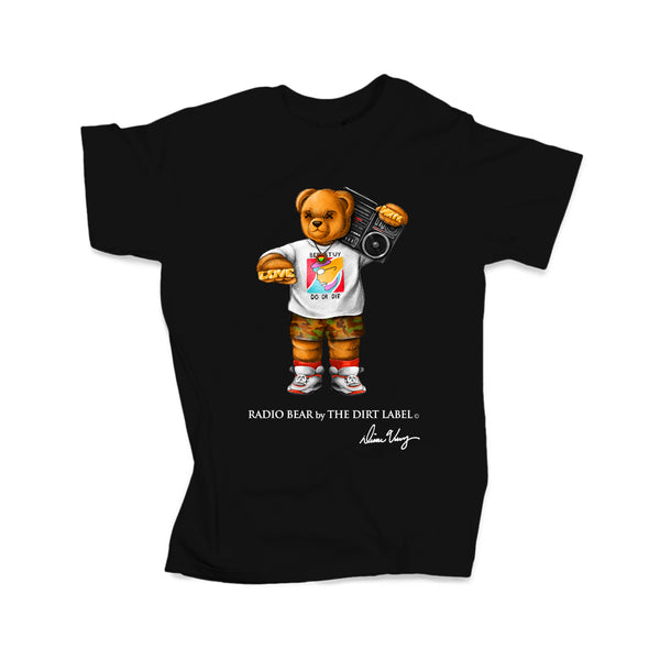 Radio Bear Tee (Limited Edition)