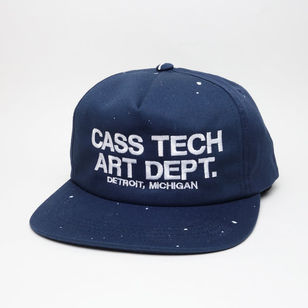 Cass Tech Art Dept. Hat (Limited Edition) TDL