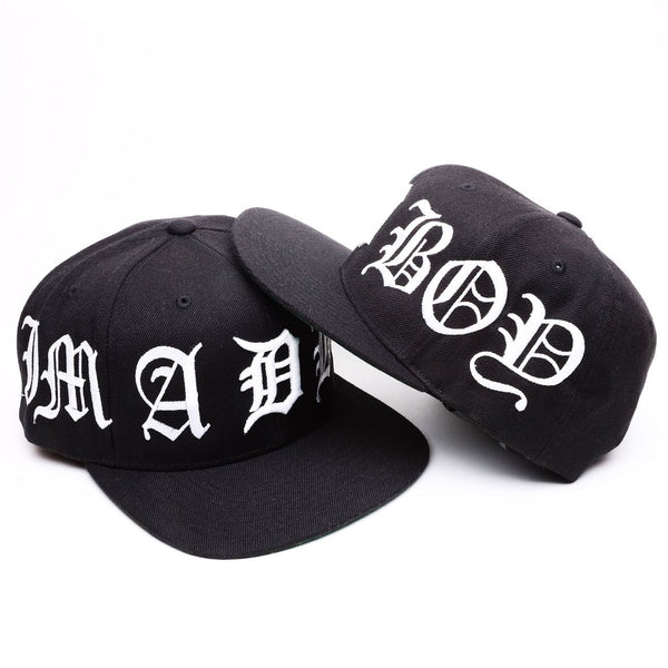 D Boy Snapback Hat (Limited Edition) TDL