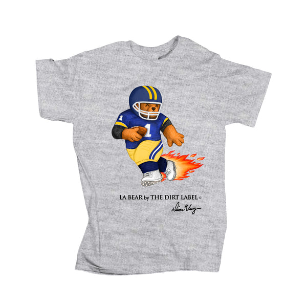 LA Football Bear Tee (Limited Edition)