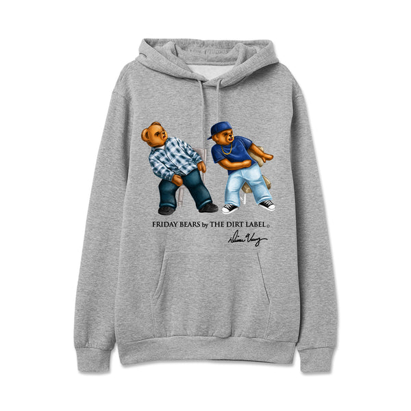 Friday Bears Hoodies (Limited Edition)