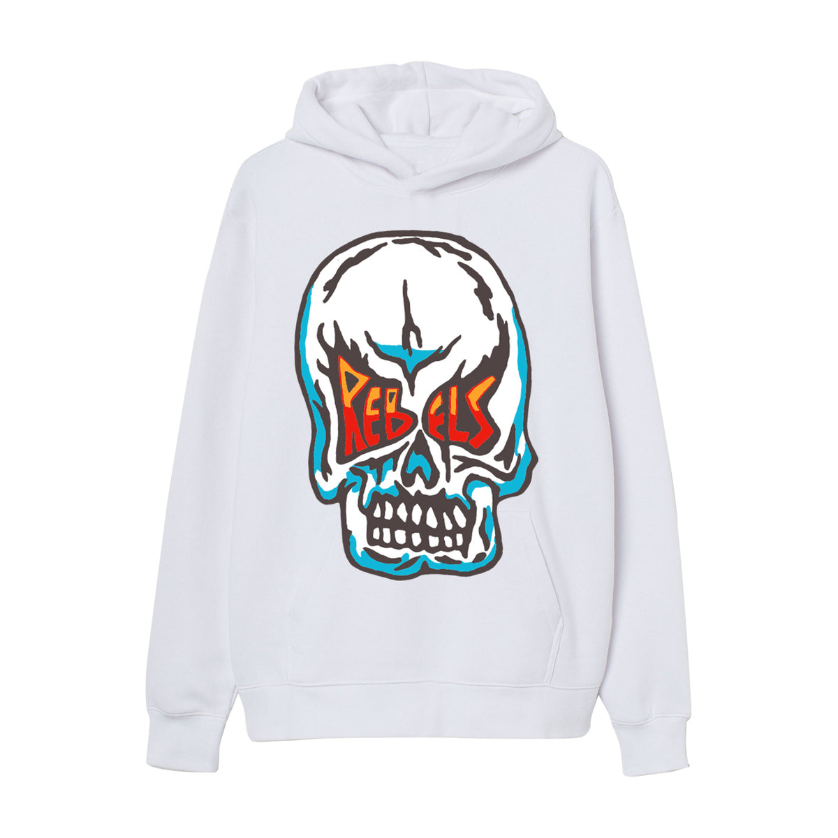 Rebel Hoodie (Limited Edition) TDL – The Dirt Label