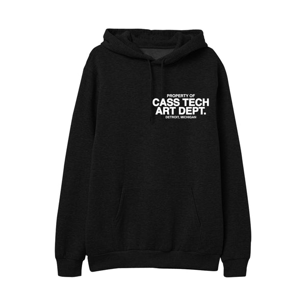 Cass Tech (Hoodie - Limited Edition) TDL