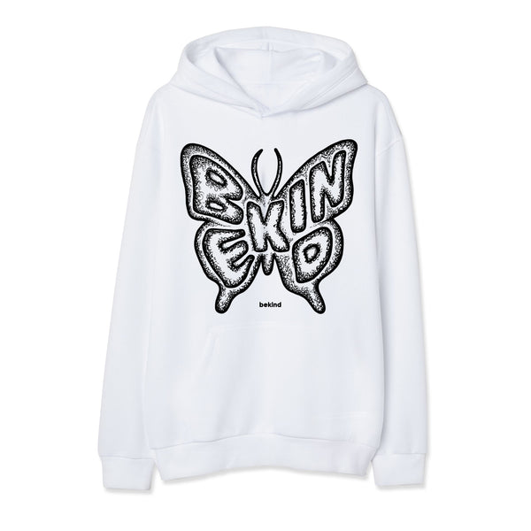 Bekind Butterfly Hoodies  (Limited Edition) TDL