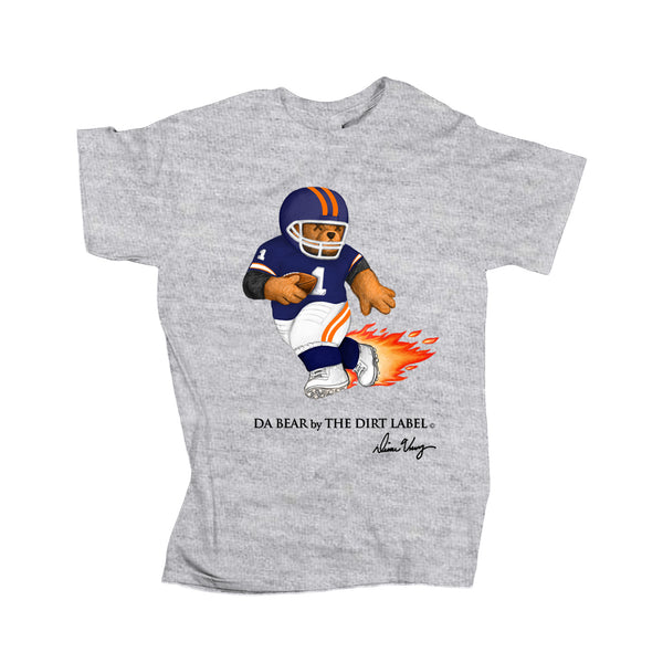 Da Bears Football Bear Tee (Limited Edition)