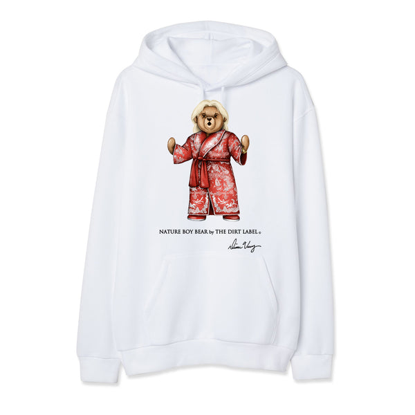 Nature Boy Bear Hoodie  (Limited Edition)
