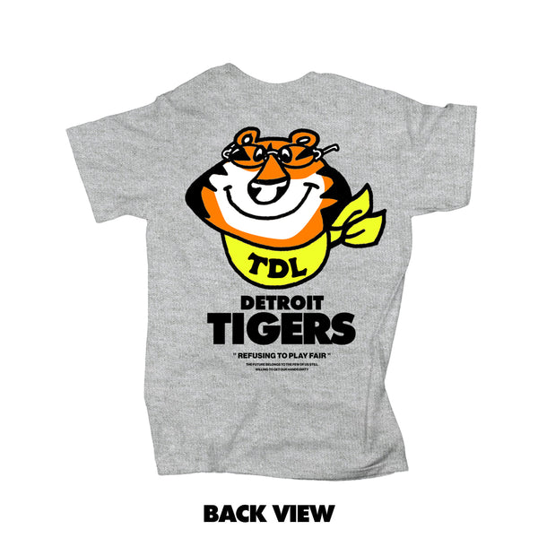 New! Carti Tiger Tee (Limited Edition) TDL