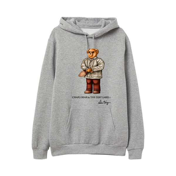 Chapo Bear Hoodie (Limited Edition)