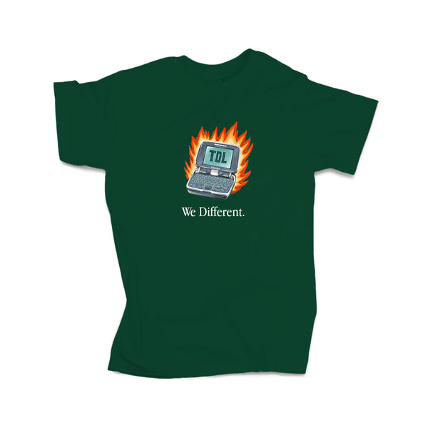 We Different Tee (Limited Edition)