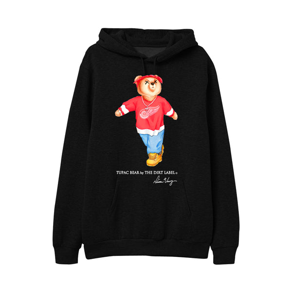 Pac Bear Hoodie (Limited Edition)