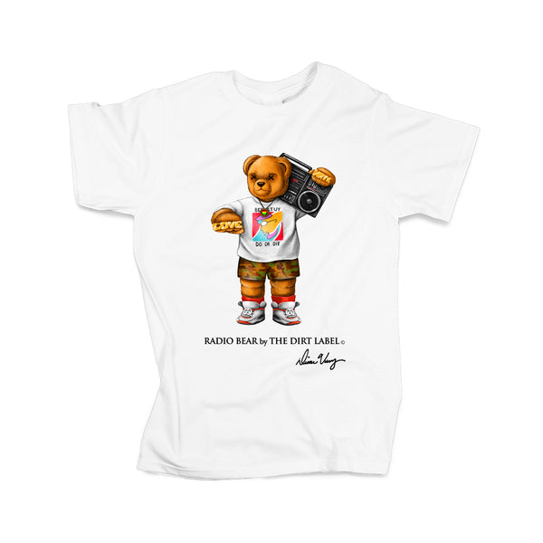 Radio Bear Tee (Limited Edition)