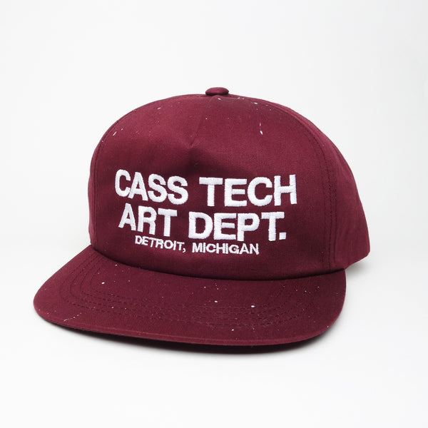 Cass Tech Art Dept. Hat (Limited Edition) TDL