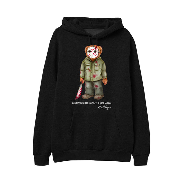 Jason V Bear Hoodie  (Limited Edition)