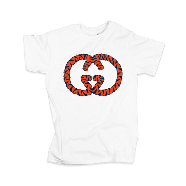 New! Tigers Tee (White - Limited Edition) TDL