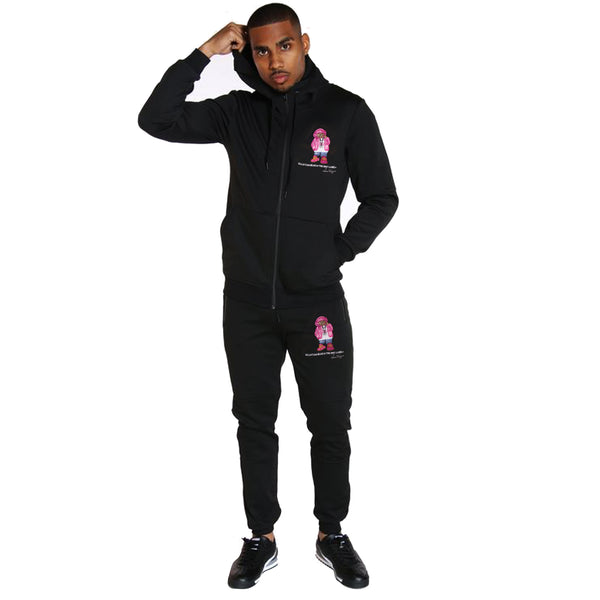 Killa Cam Bear Jogger Set (Limited Edition) TDL