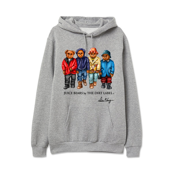 Juice Bears Hoodie (Limited Edition)