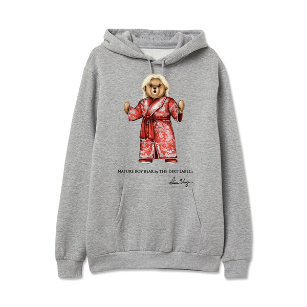 Nature Boy Bear Hoodie  (Limited Edition)