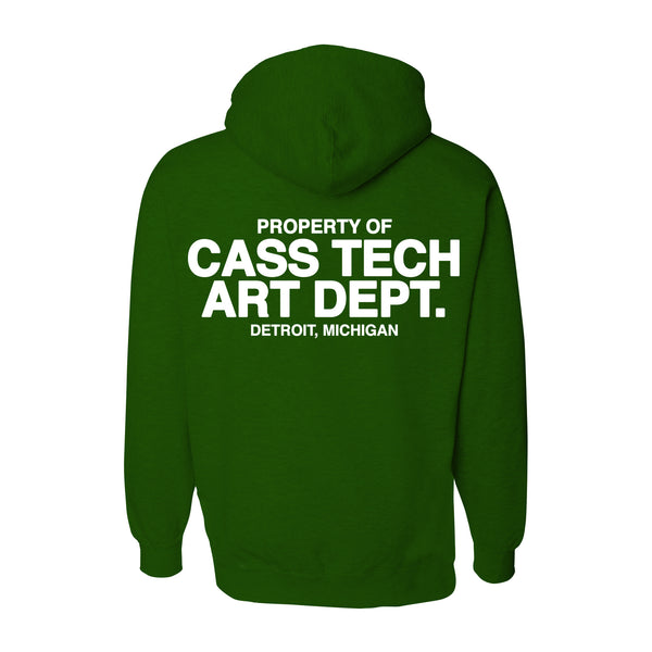 Cass Tech (Hoodie - Limited Edition) TDL