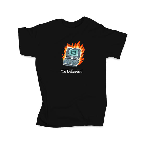 We Different Tee (Limited Edition)