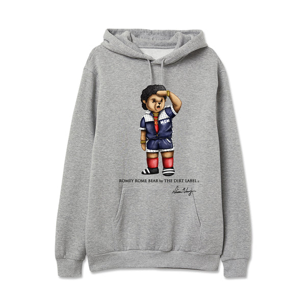 Romey Rome Bear Hoodie  (Limited Edition)