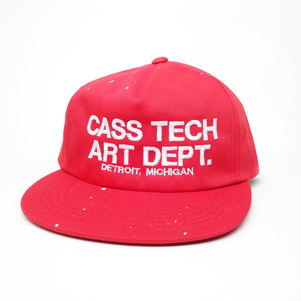 Cass Tech Art Dept. Hat (Limited Edition) TDL