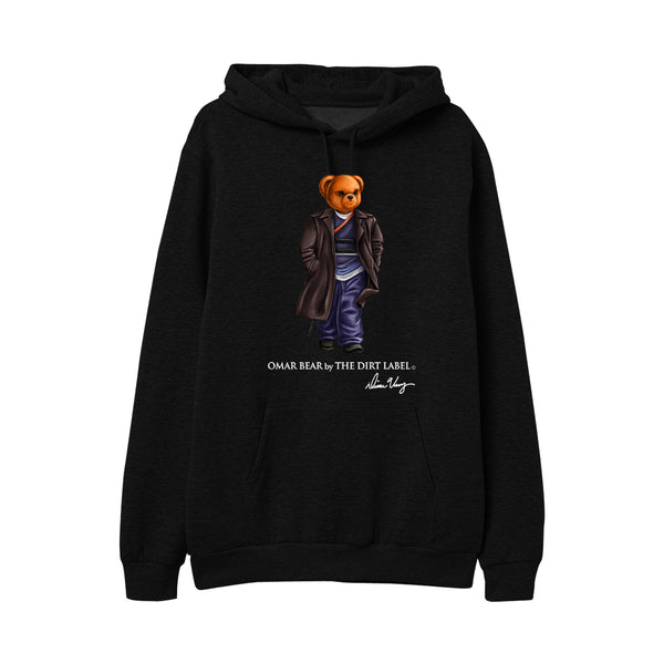 Omar Bear Hoodie (Limited Edition)