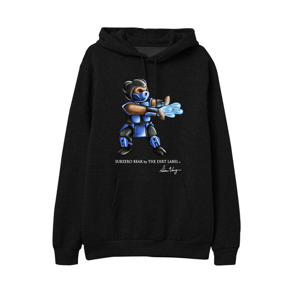 Subzero Bear Hoodie (Limited Edition)