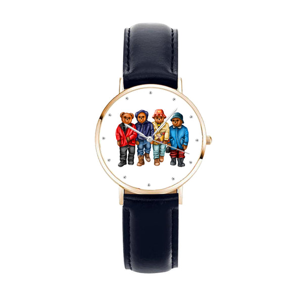 Bear Watches (Limited Edition) TDL