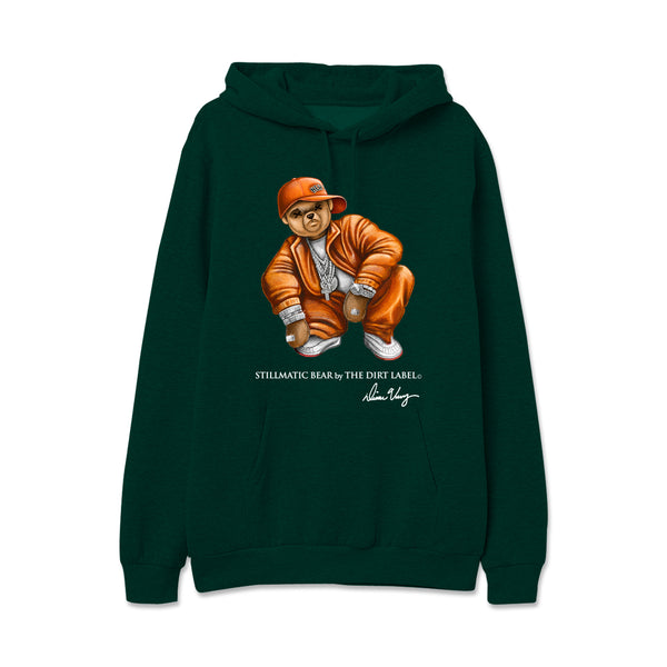 Stillmatic Bear Hoodie (Limited Edition)