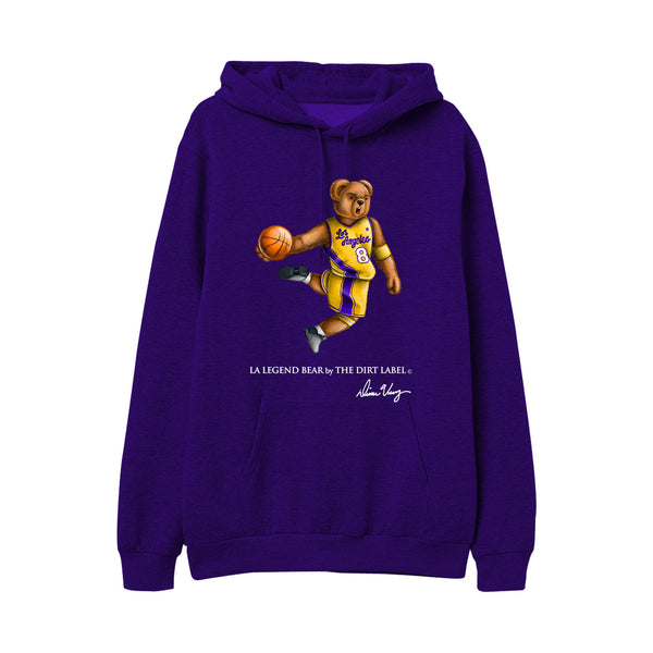 LA Legend Bear Hoodie (Limited Edition)