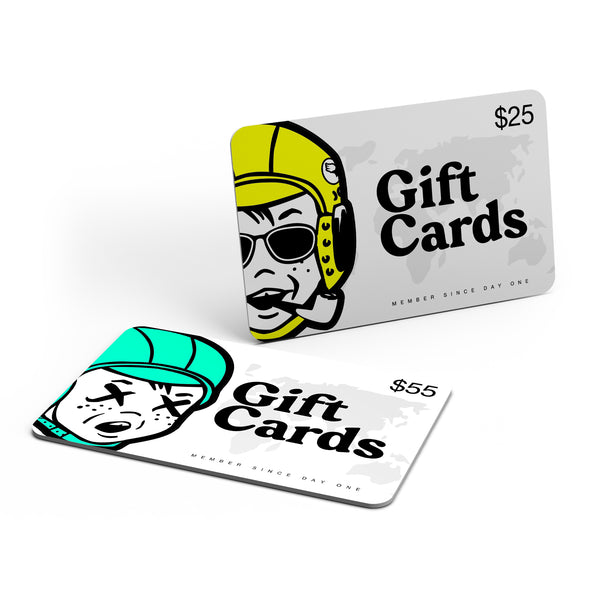 e-Gift Cards